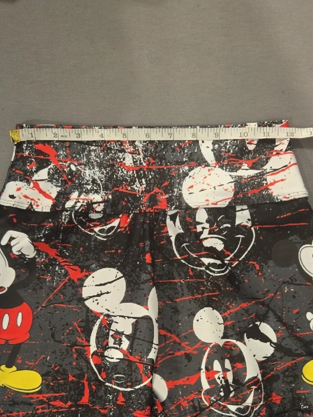 Mickey bold mouse